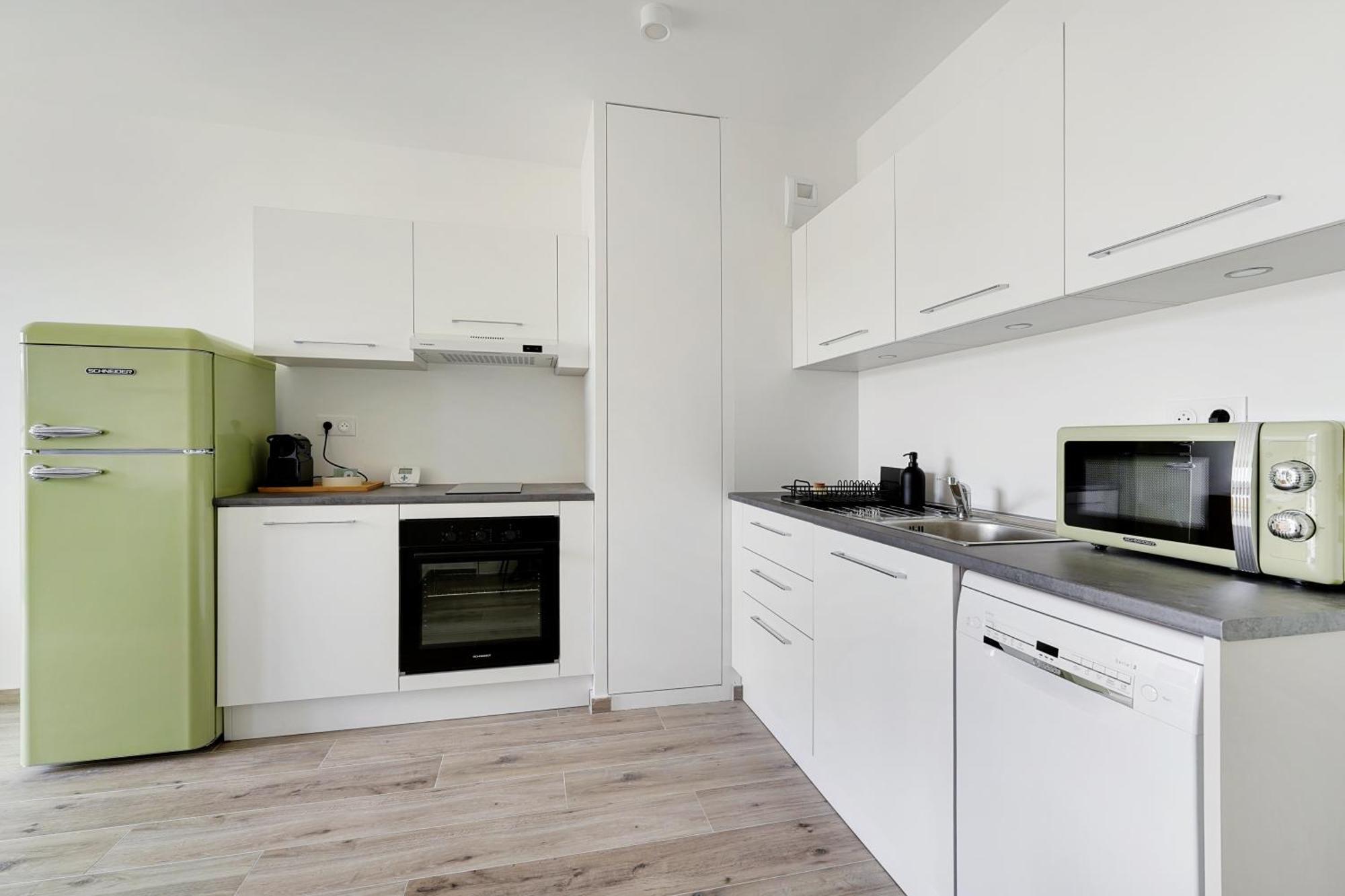 La Residence Alpha Viroflay 302 - Duplex 2 Chambres - 5 Pers Экстерьер фото