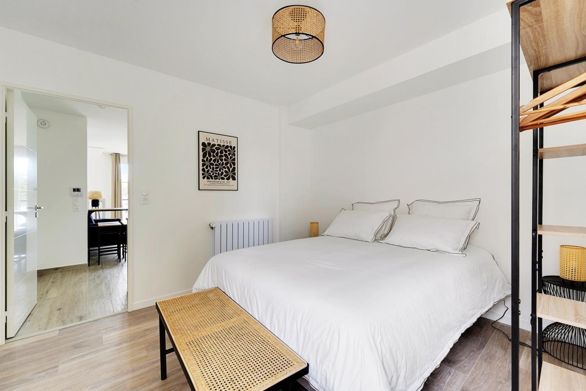 La Residence Alpha Viroflay 302 - Duplex 2 Chambres - 5 Pers Экстерьер фото